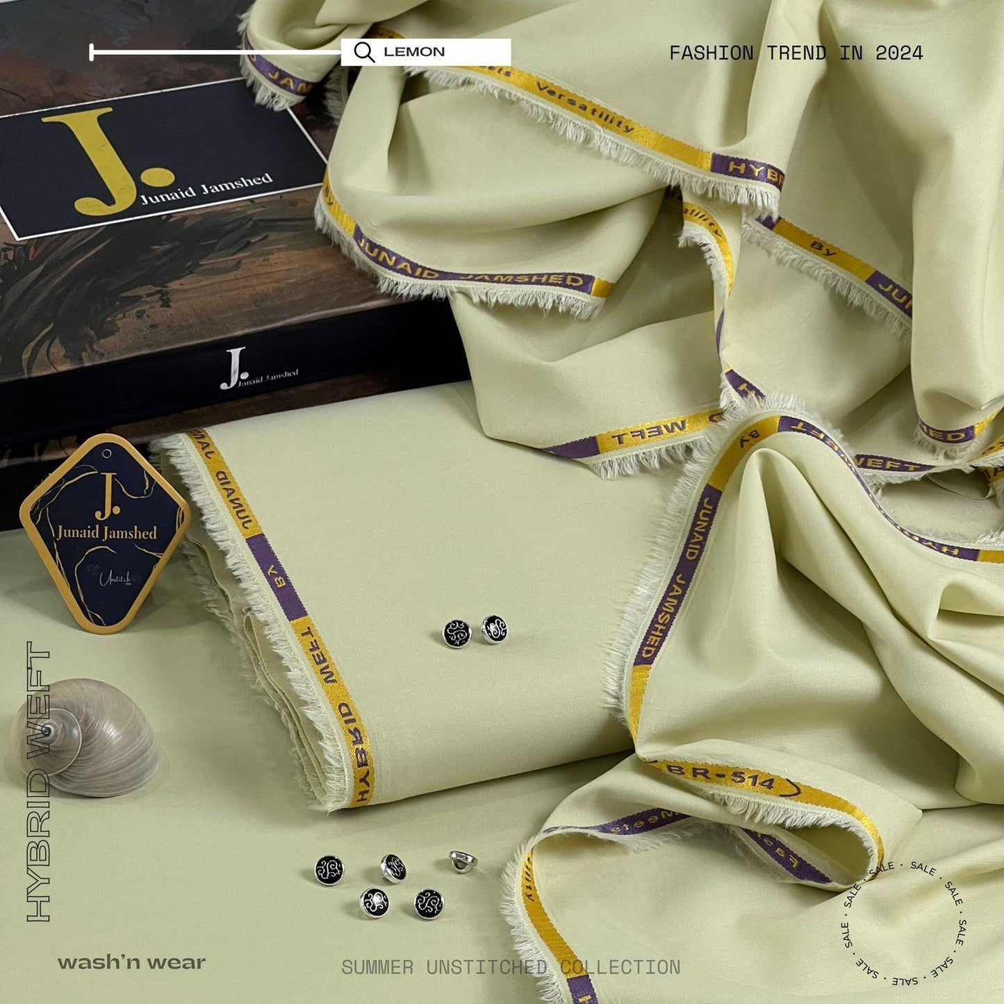 Winter Collection Wash and Wear Premium With box