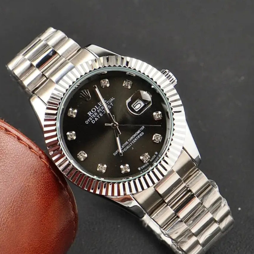 Rolex Chain Watch