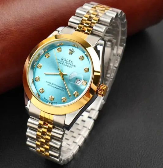 Rolex Chain Watch