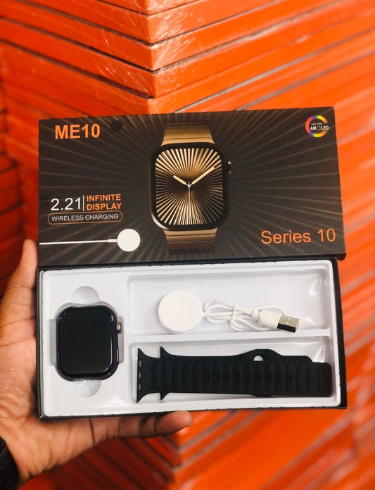 ME04 And Series 10 Ultra Watch