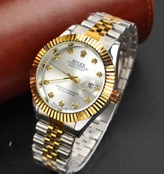 Rolex Chain Watch